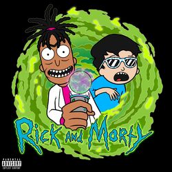 Cover of Rick and Morty