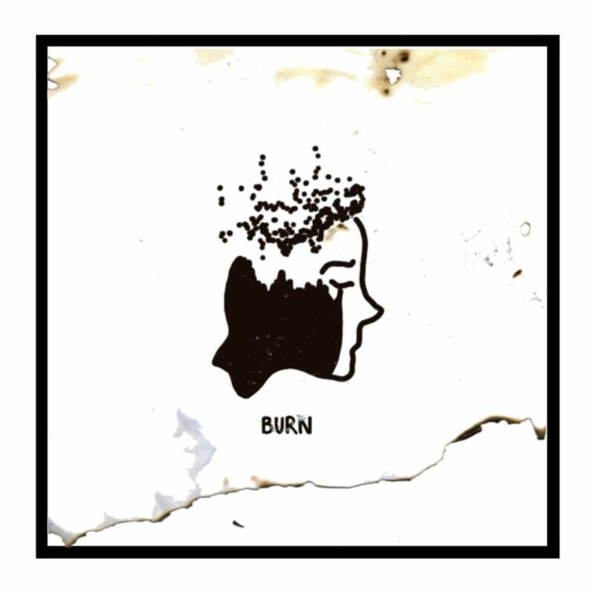 Album cover of Burn