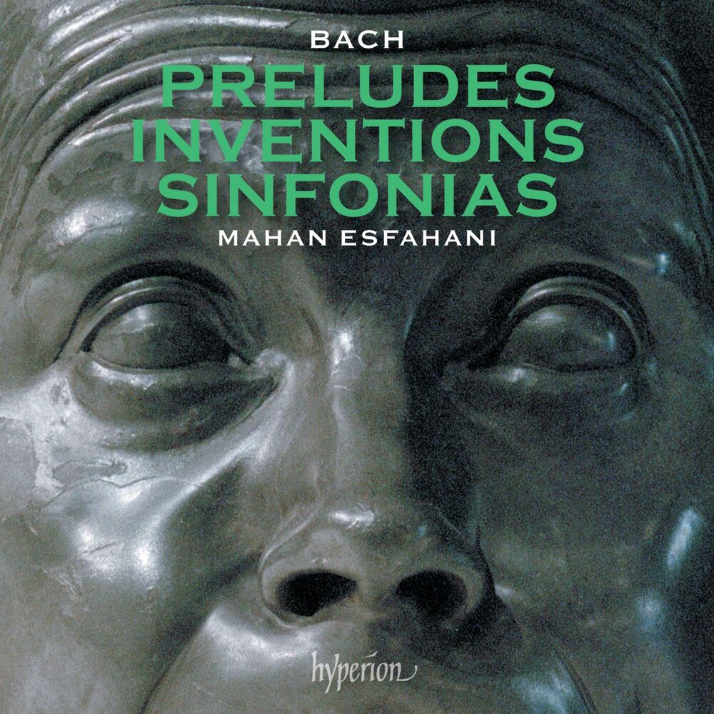 Picture of Bach: Preludes, Inventions & Sinfonias