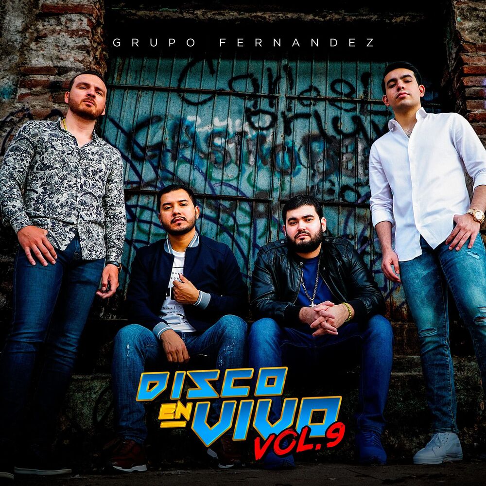 Picture of Disco en Vivo, Vol. 9
