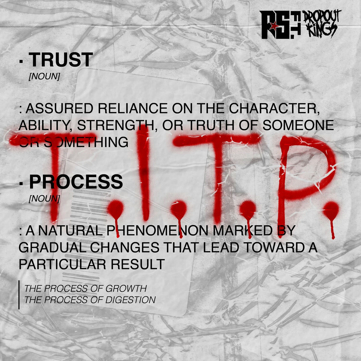 Album cover of T.I.T.P.