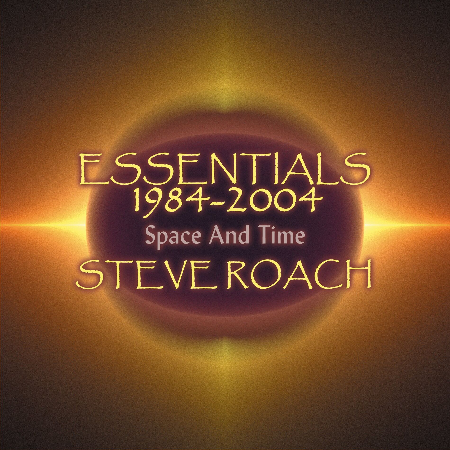Album cover of Essentials 1984-2004, Space And Time