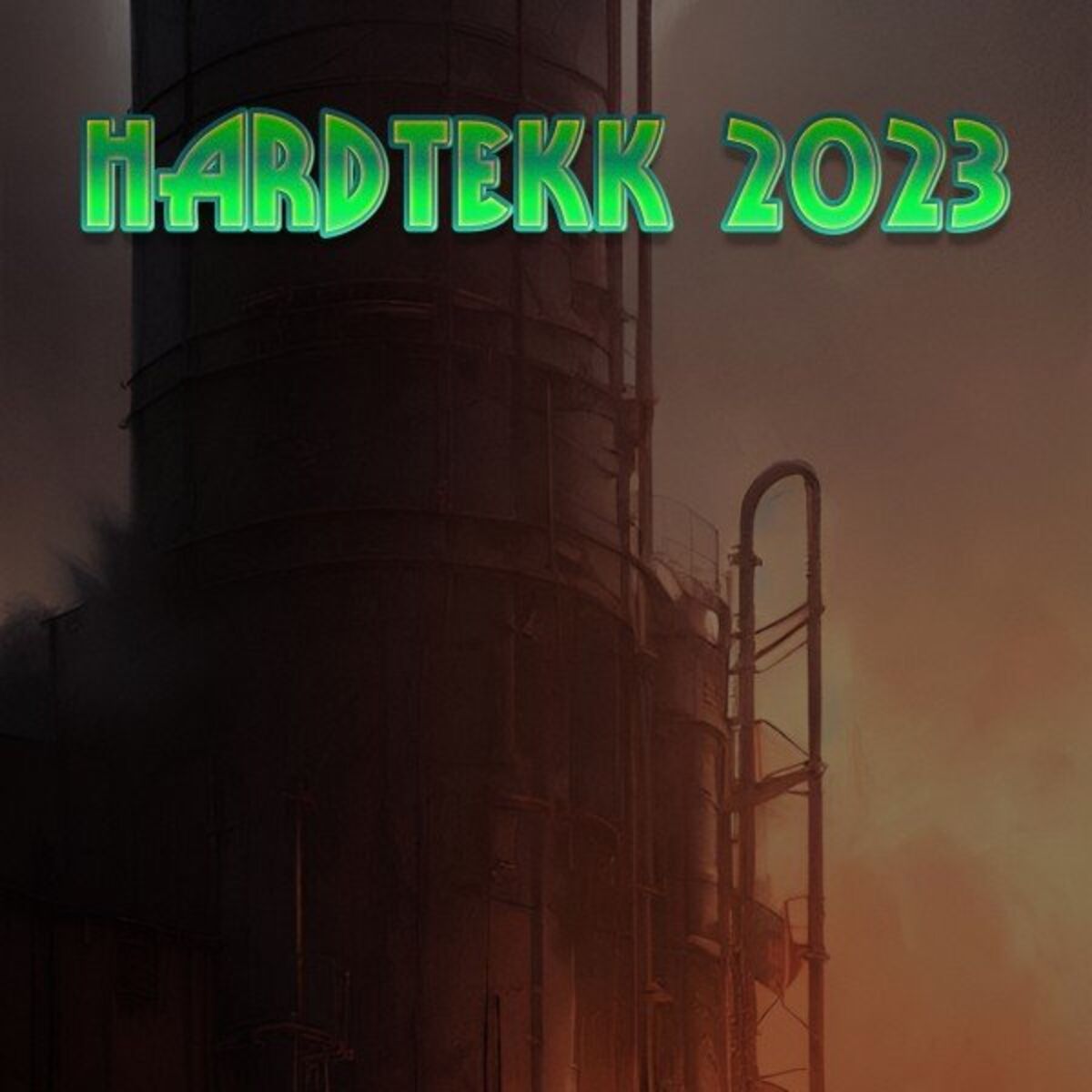 Album cover of Hardtekk 2023