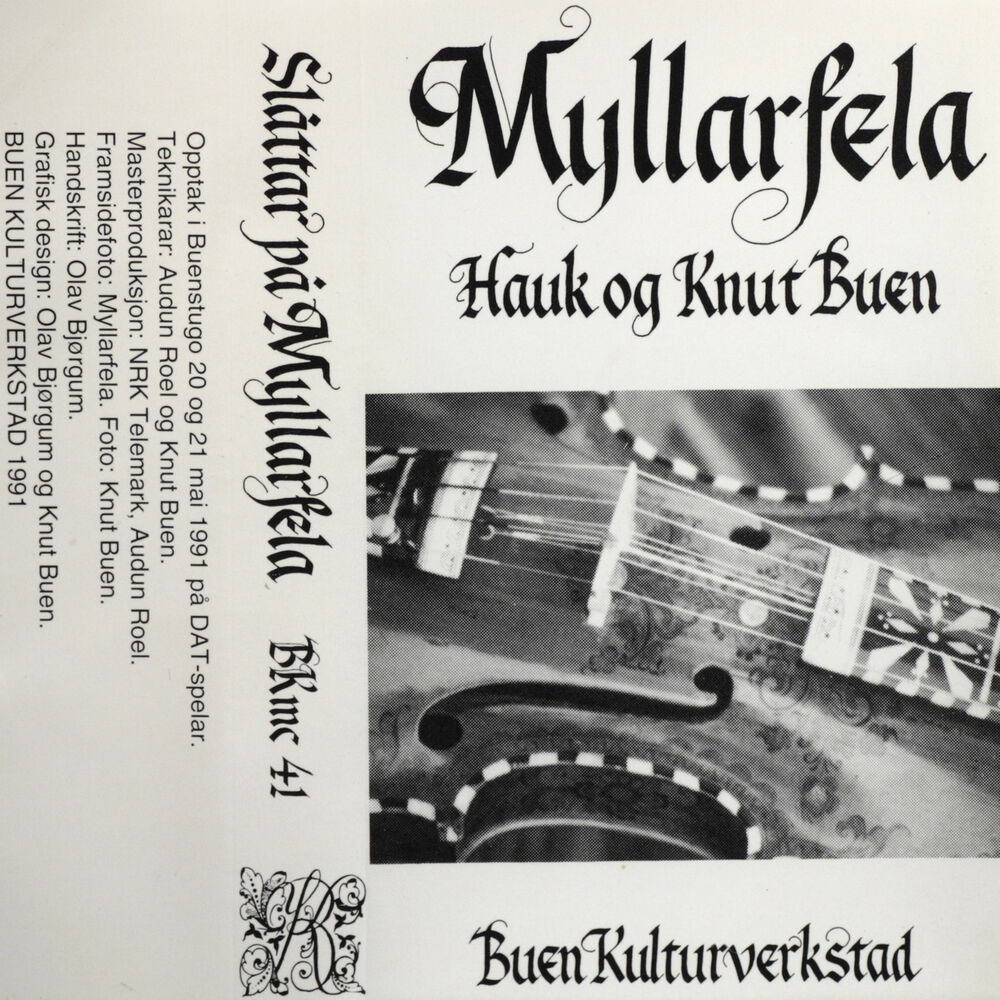 Picture of Slåttar På Myllarfela - Hauk Og Knut Buen