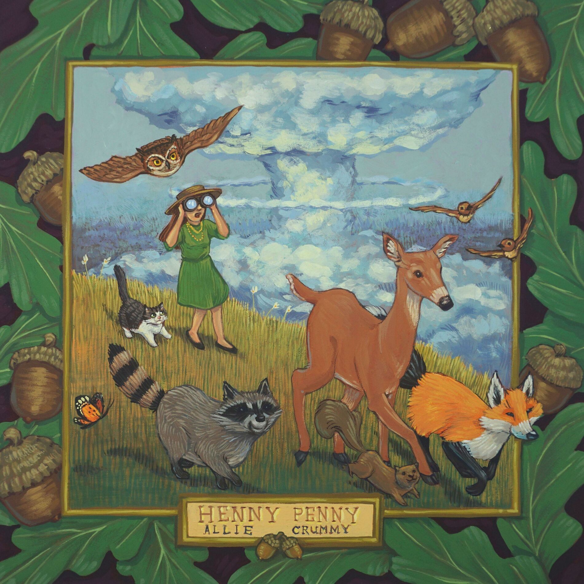 Album cover of Henny Penny