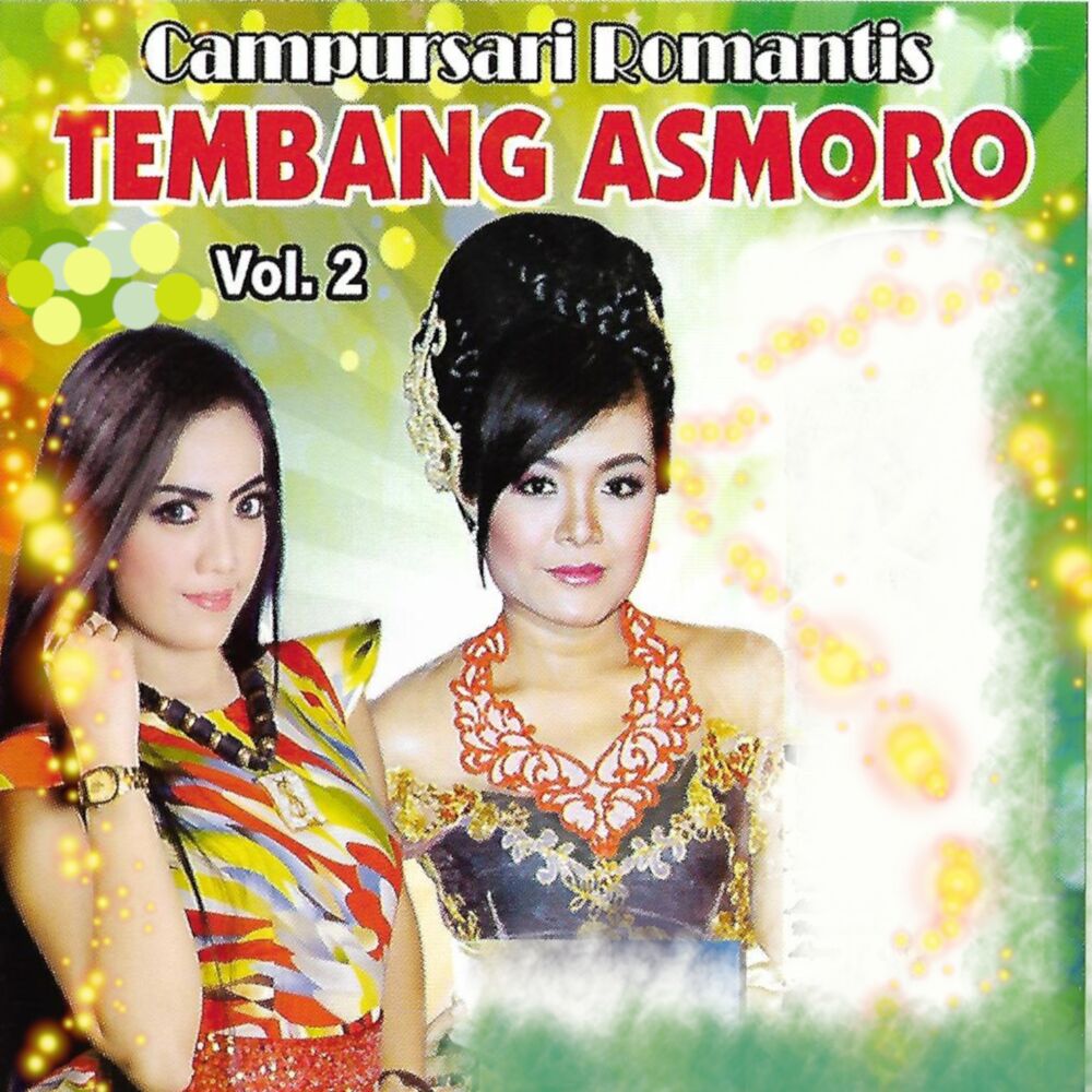 Picture of Campursari Romantis Tembang Asmoro, Vol. 2