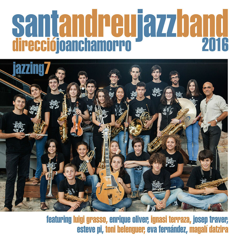 Picture of Jazzing 7