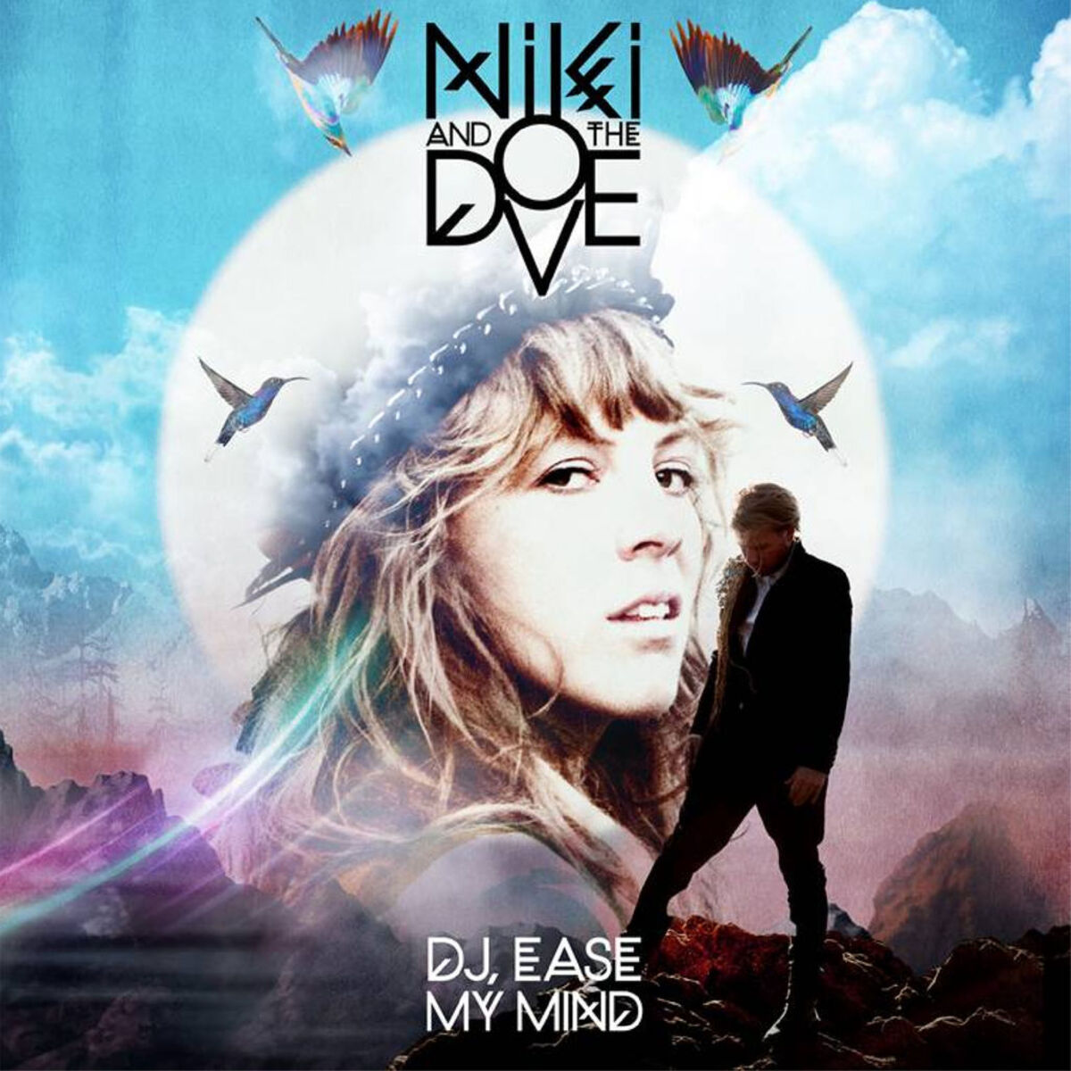 Album cover of DJ Ease My Mind