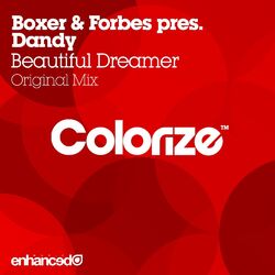 Cover of Beautiful Dreamer