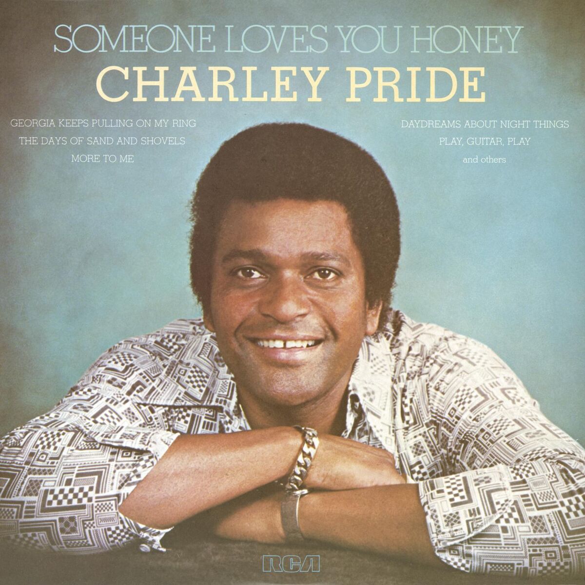 Album cover of Someone Loves You Honey