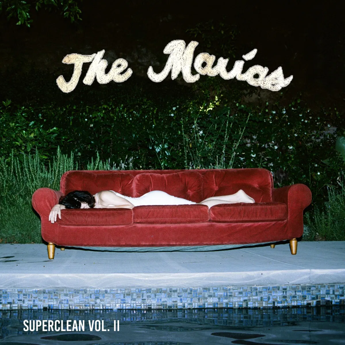 Superclean, Vol. II, The Marías