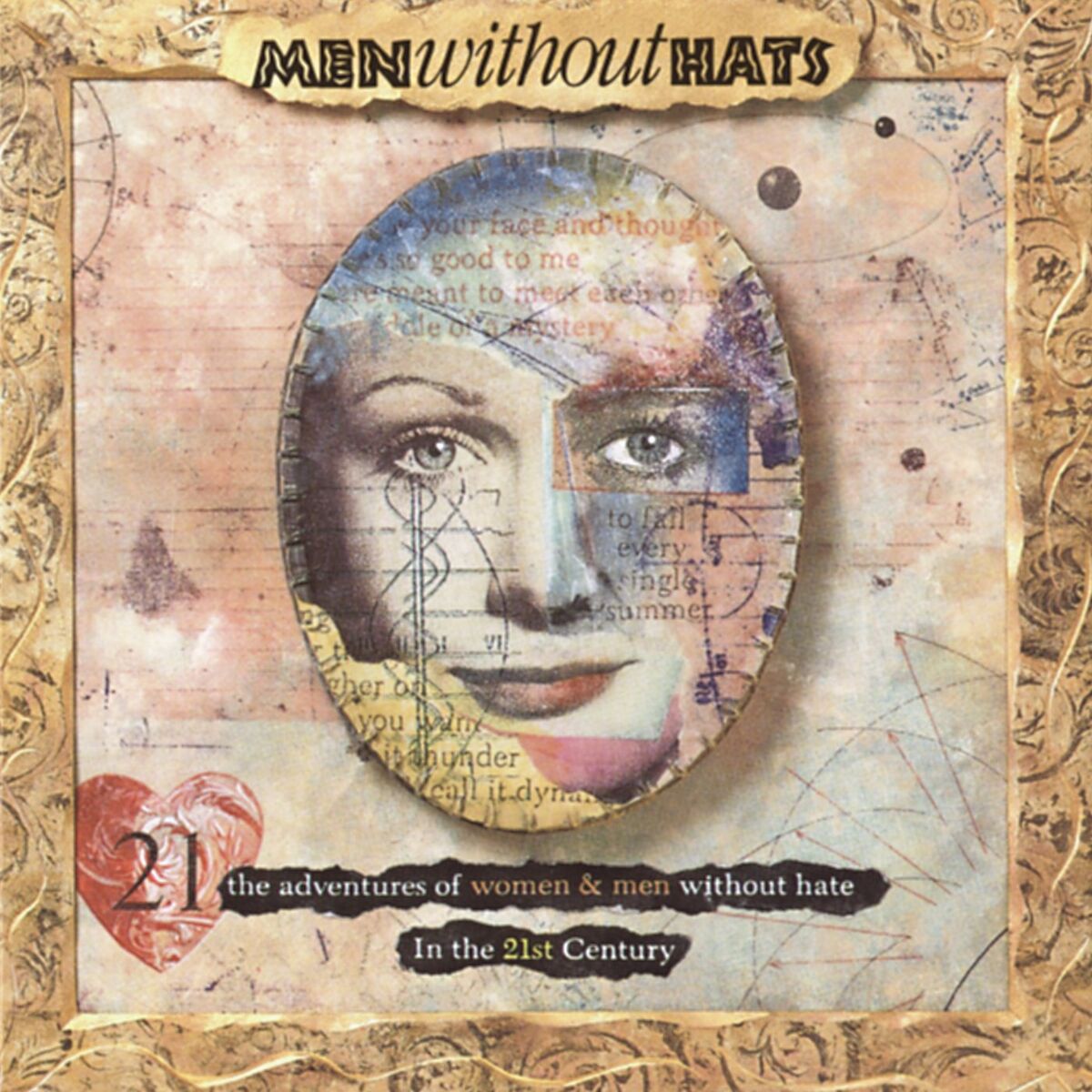 Album cover of In The 21st Century