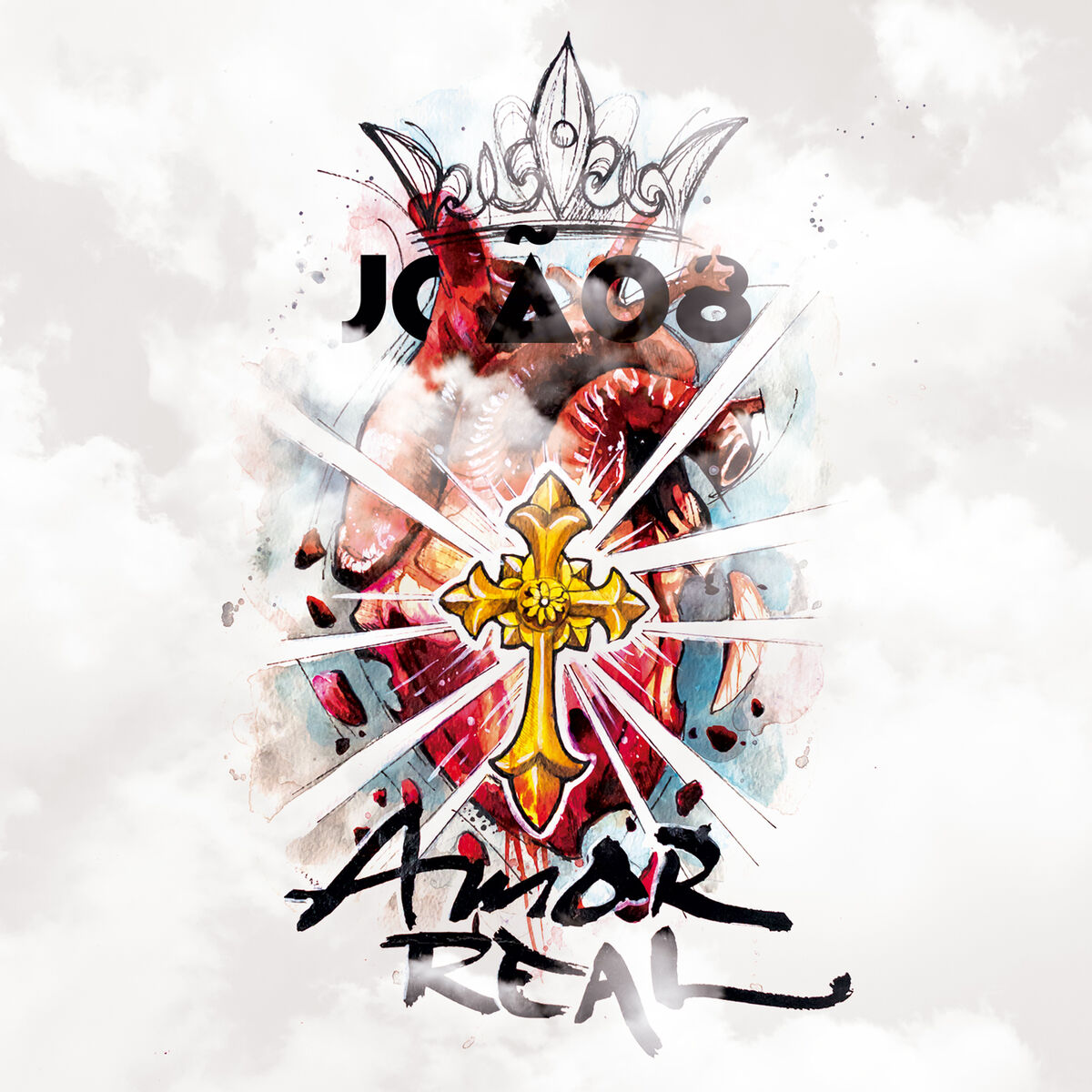 Album cover of Amor Real