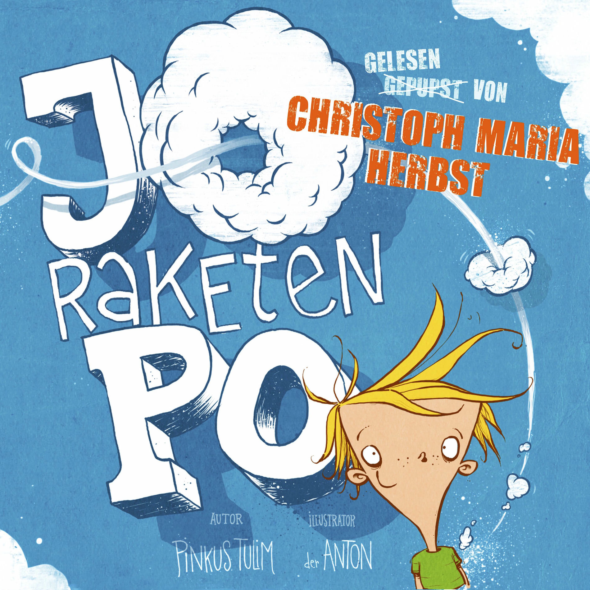 Album cover of Kapitel 01 - Jo Raketen-Po