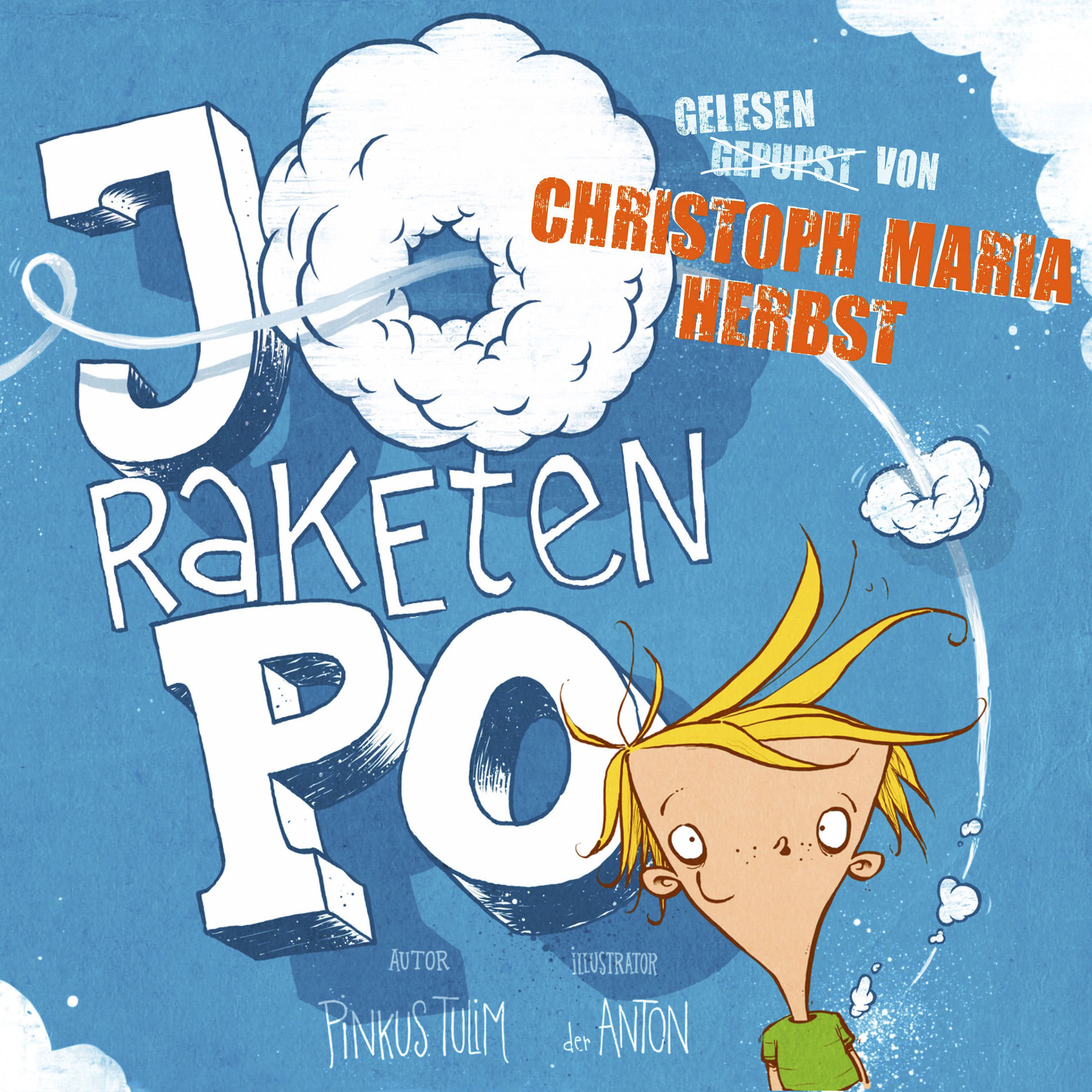 Album cover of Jo Raketen-Po