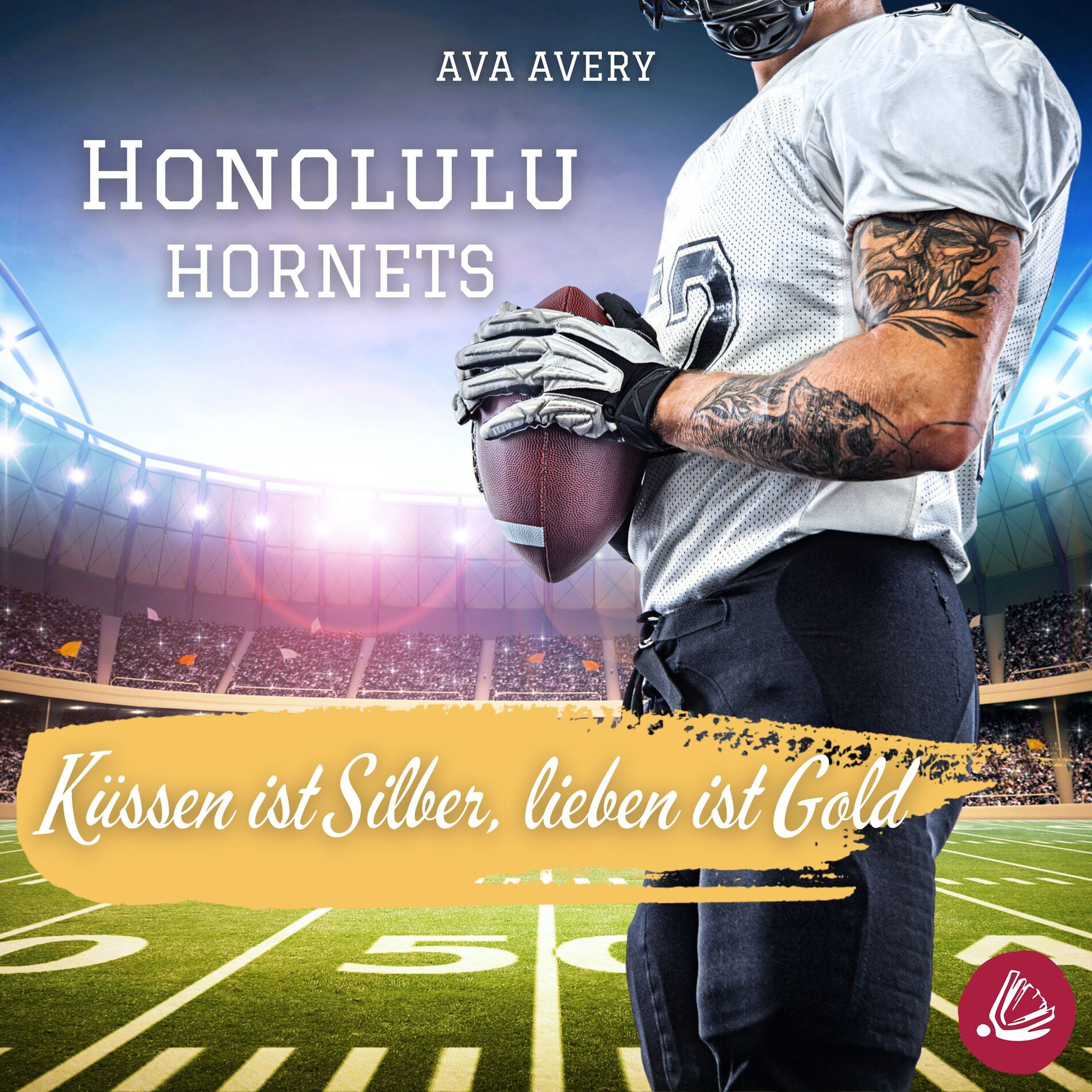 Album cover of Küssen ist Silber, lieben ist Gold (Honolulu Hornets)