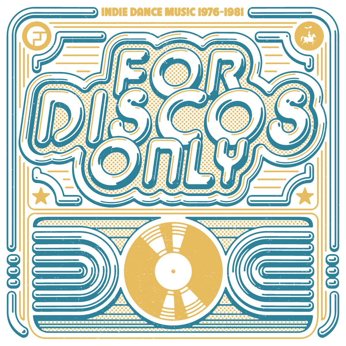 Album cover of Turn The Music Up!
