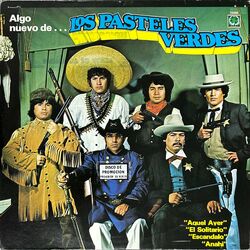 Cover of Algo Nuevo De...