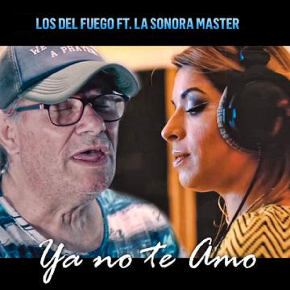 Album cover of Ya No Te Amo