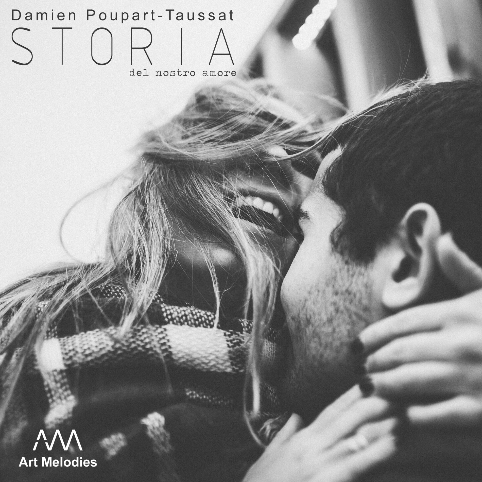 Album cover of Storia del nostro amore