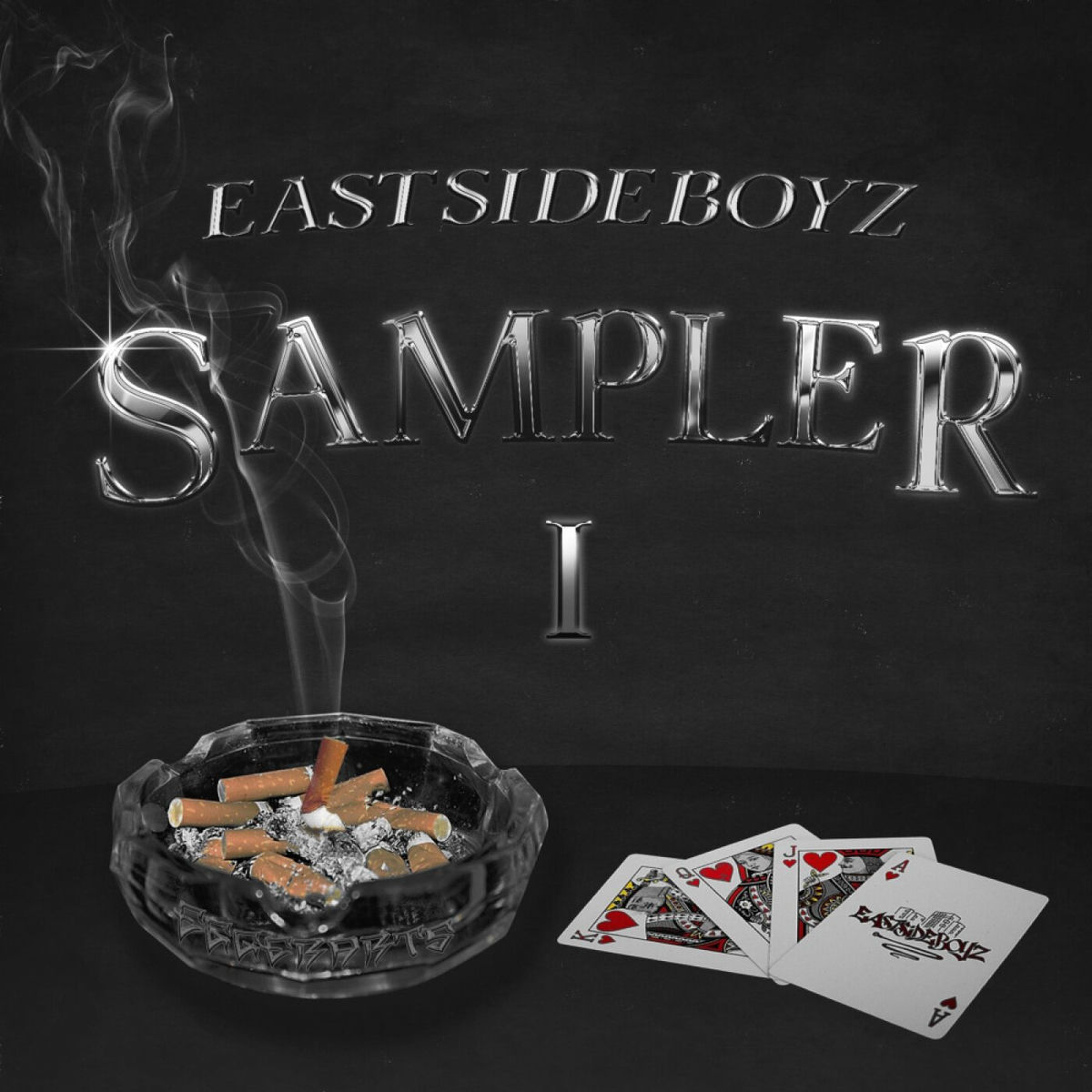 Album cover of Eastsideboyz Sampler 1