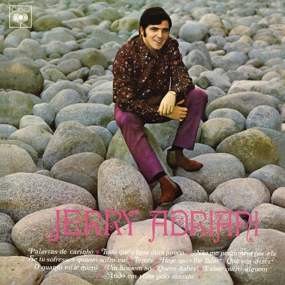 Picture of Jerry Adriani