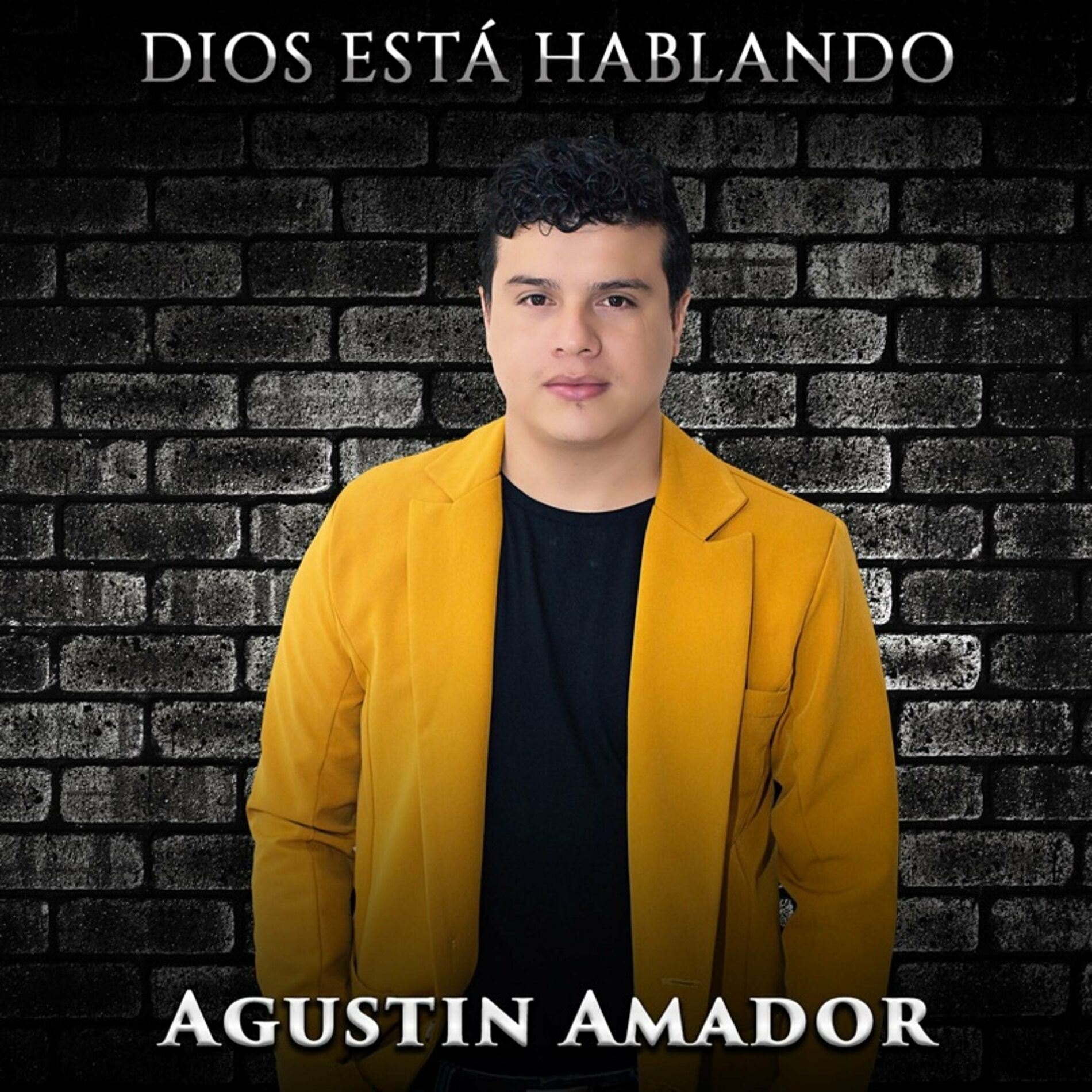 Album cover of Dios Está Hablando