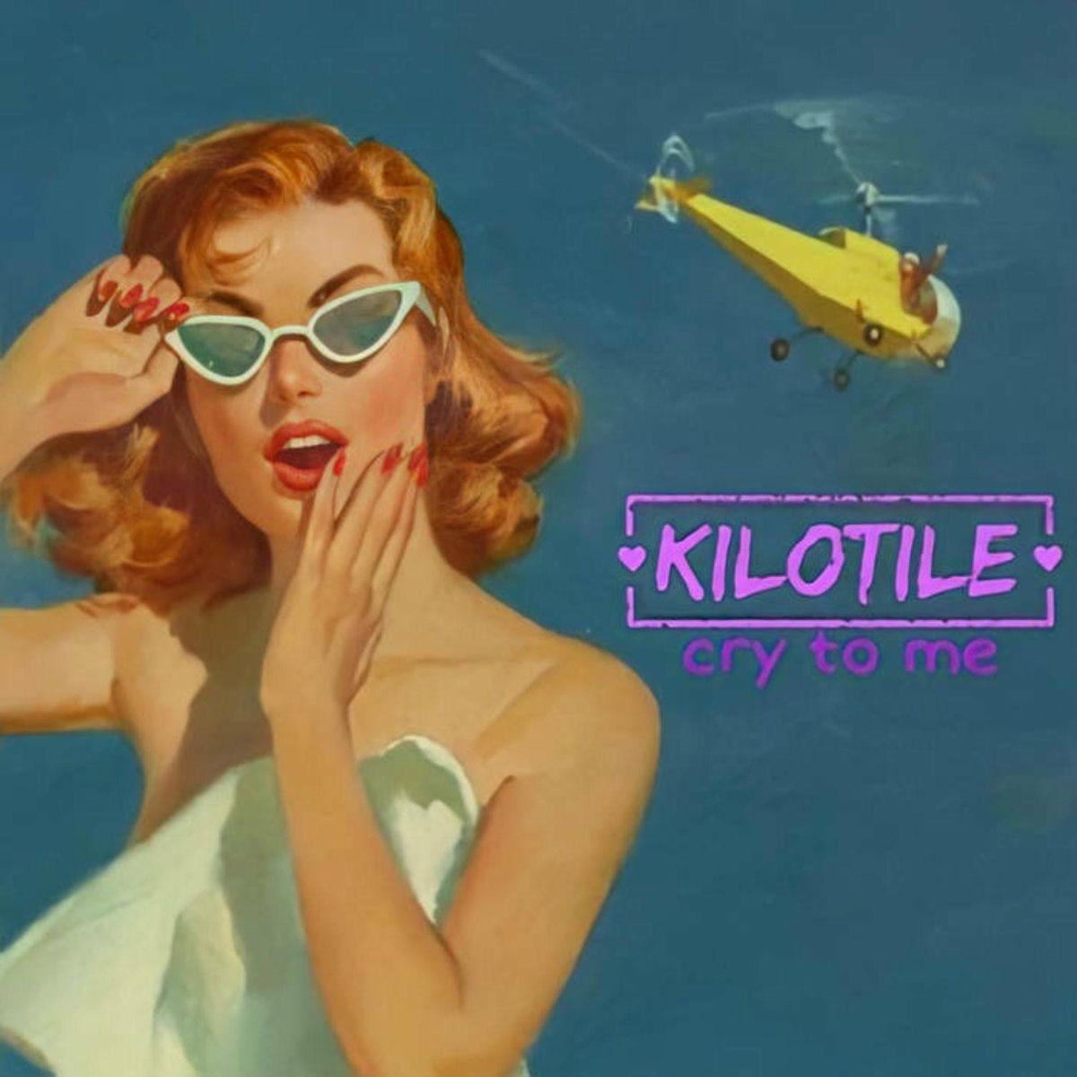 Album picture of Cry To Me (The Original 2015 Version)