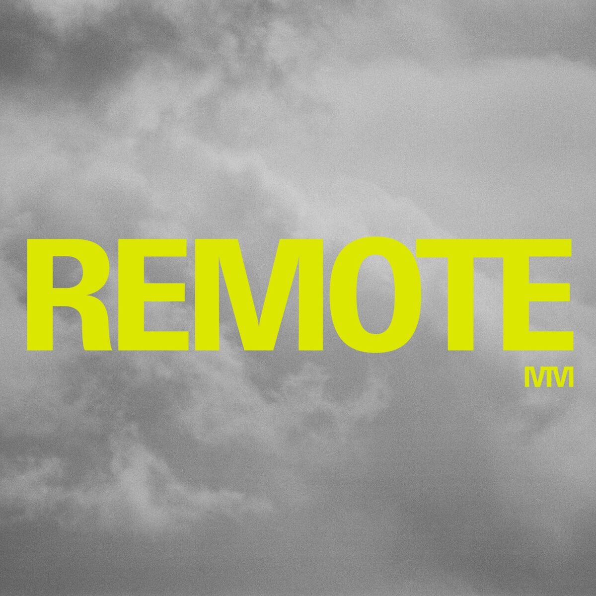 Album cover of Remote