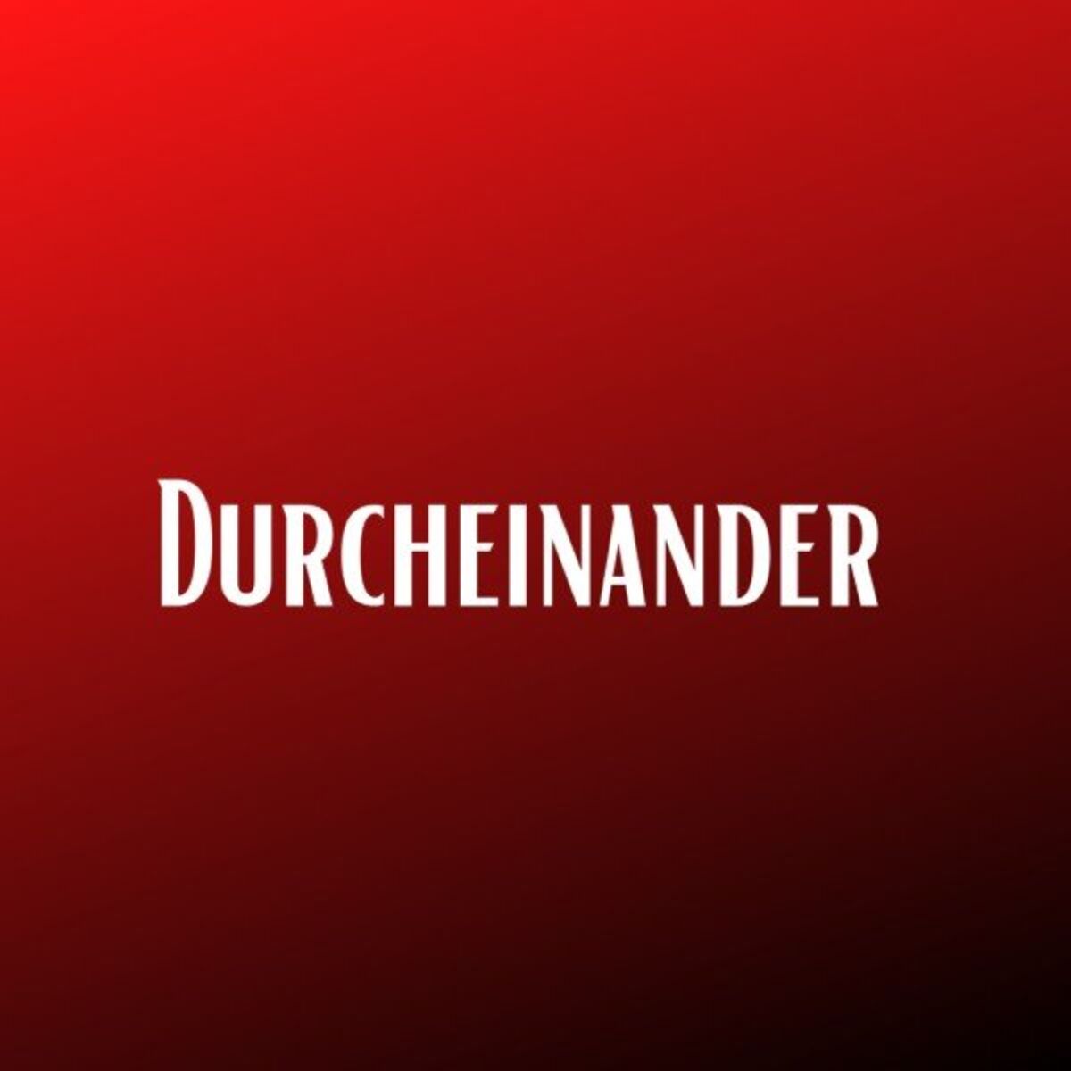 Album cover of Drucheinander