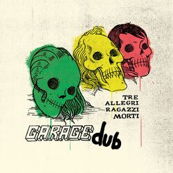 Cover of Garage Dub