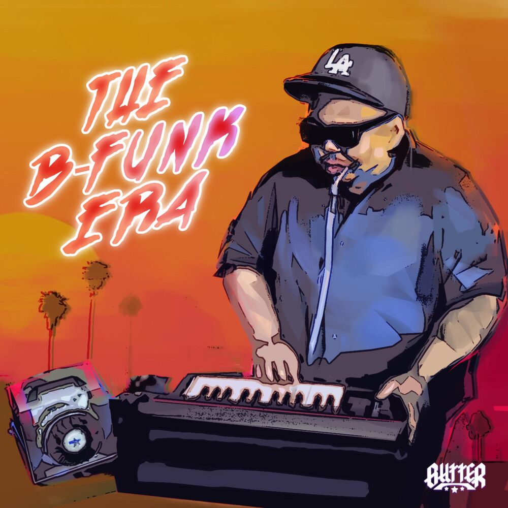 Picture of The B-Funk Era
