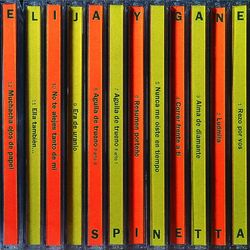 Cover of Elija Y Gane