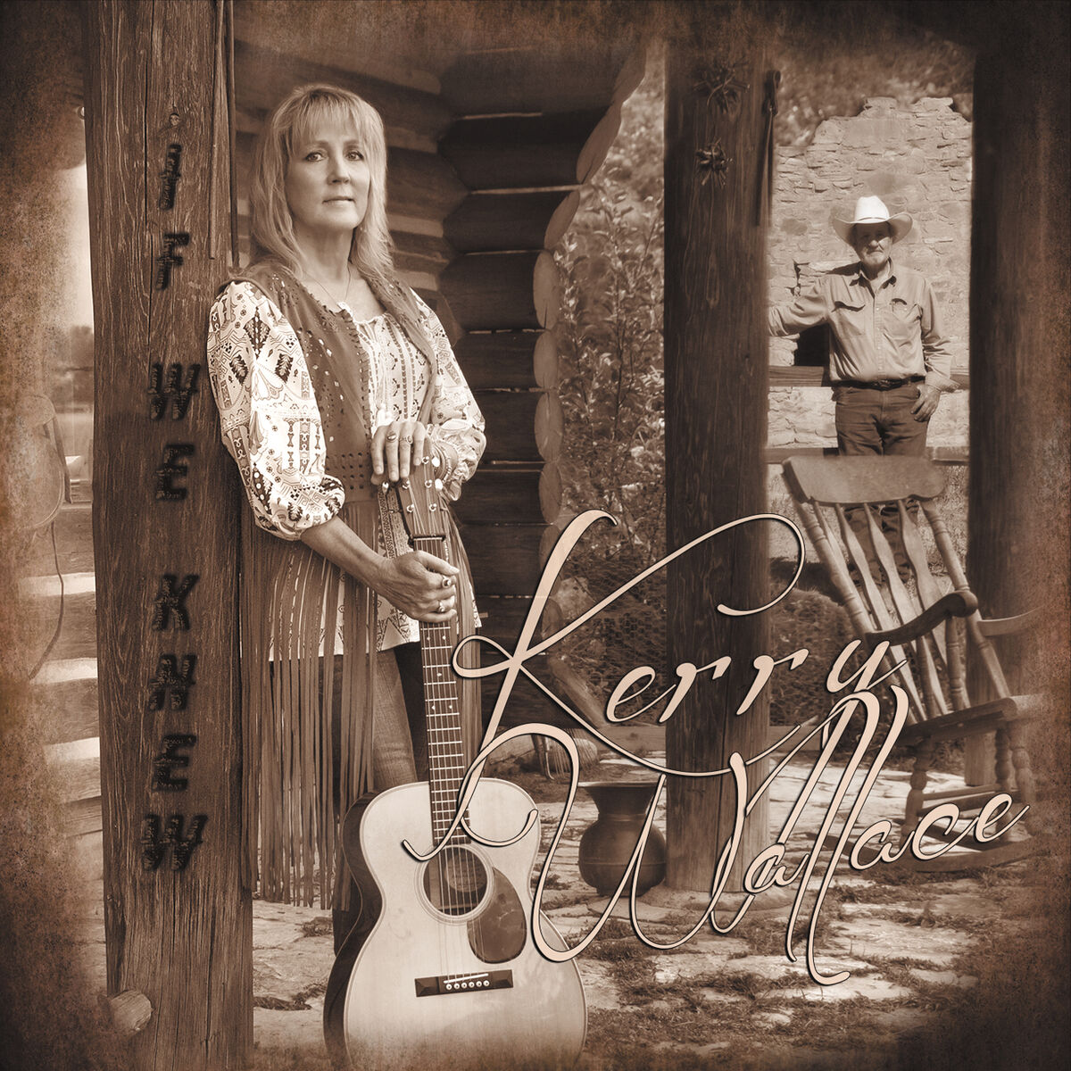 Album cover of If We Knew