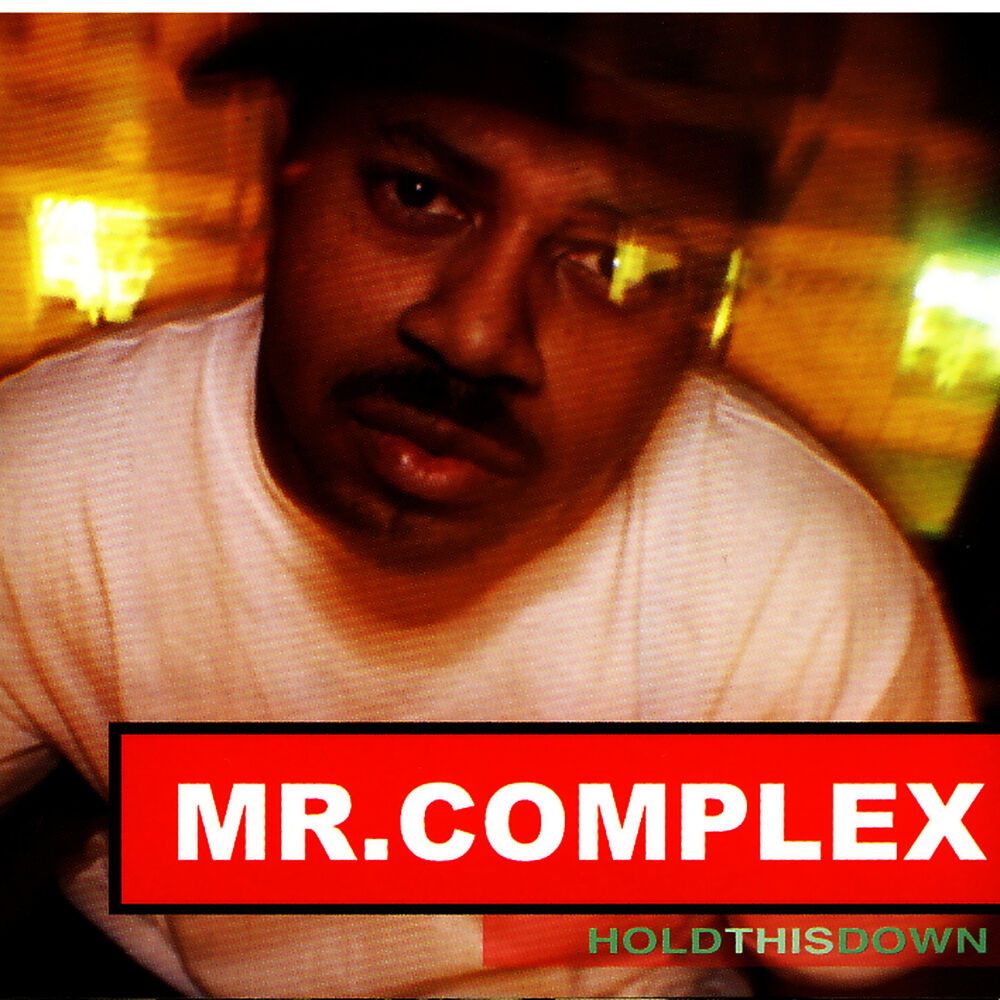 Picture of Hold This Down