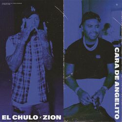 Cover of Cara de Angelito