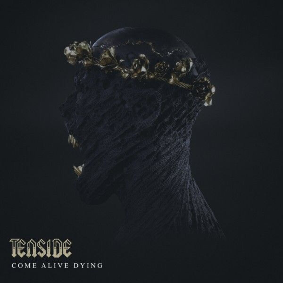 Album cover of Come Alive Dying
