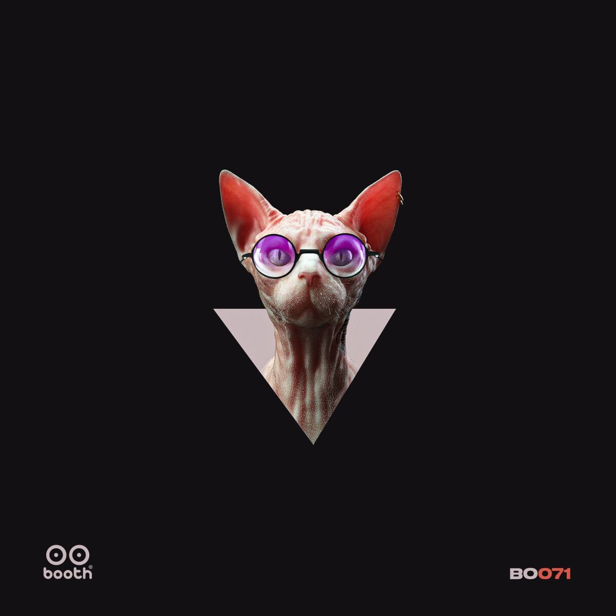 Album cover of Cats EP