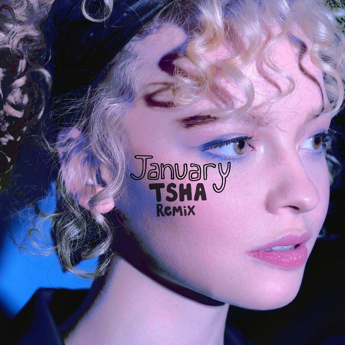 Album cover of January (TSHA Remix)