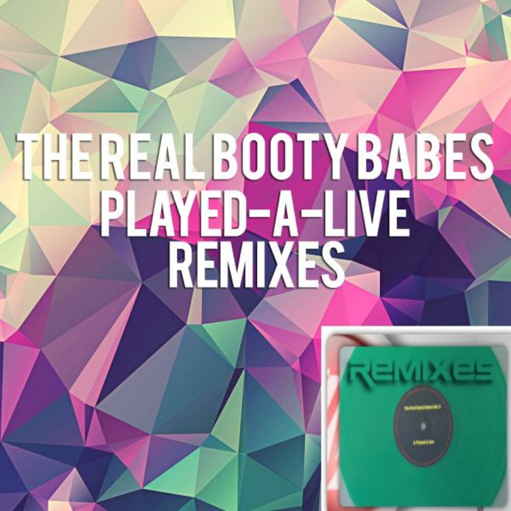 Picture of Played-A-Live Remixes