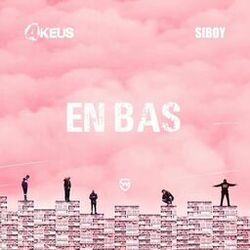 Cover of En bas (feat. Siboy)