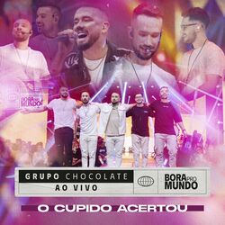 Cover of O Cupido Acertou (Ao Vivo)