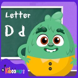 Cover of Letter D Song