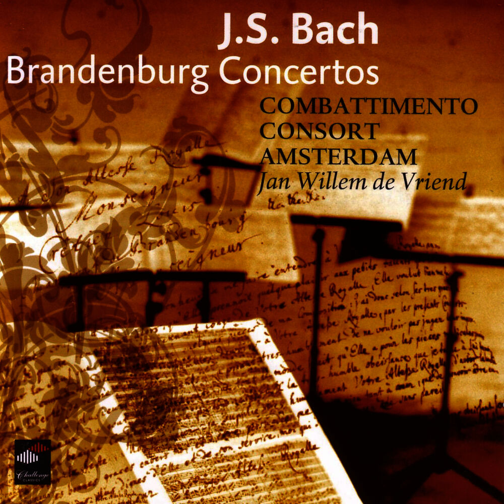 Picture of Bach: Brandenburg Concertos