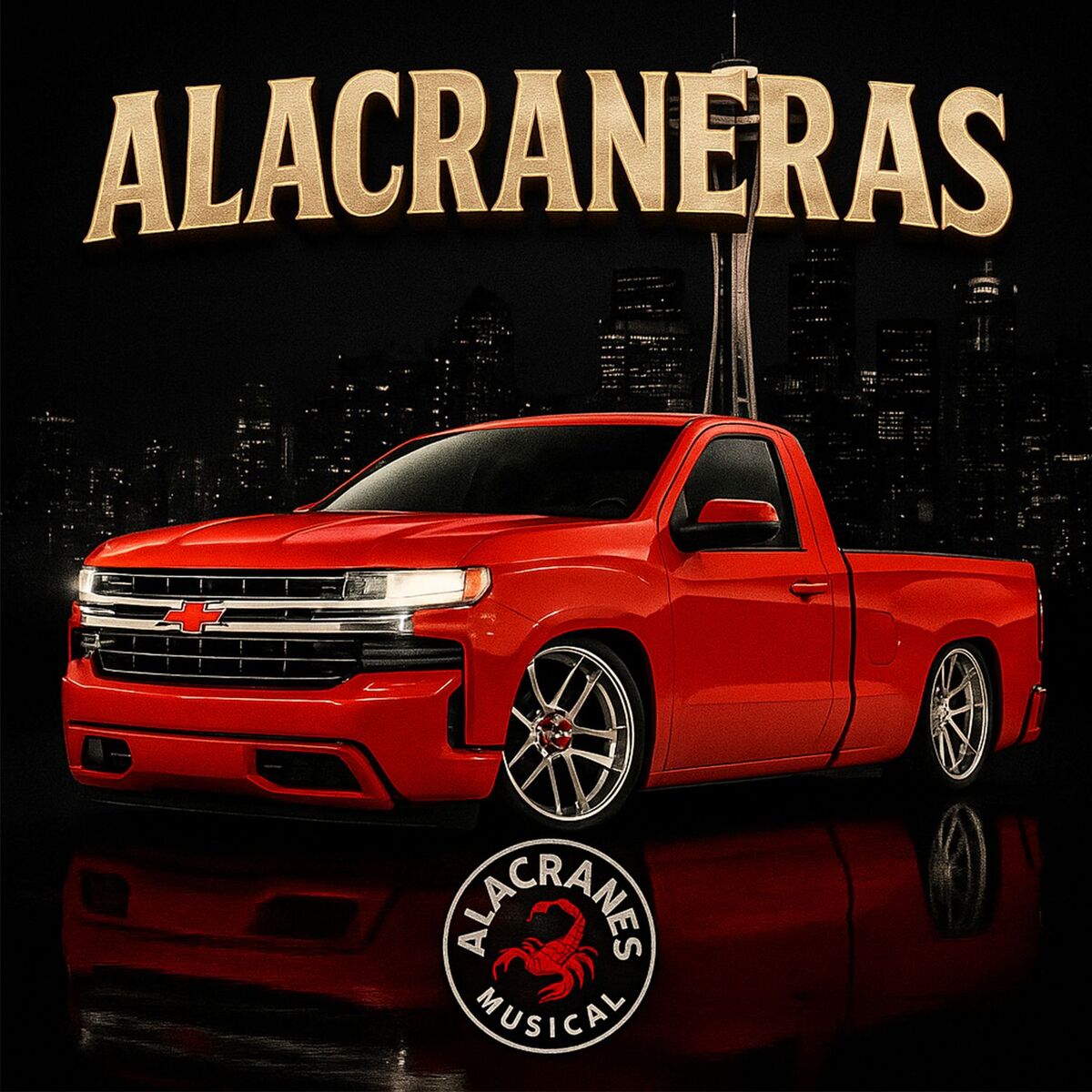 Album cover of Nuestra Historia
