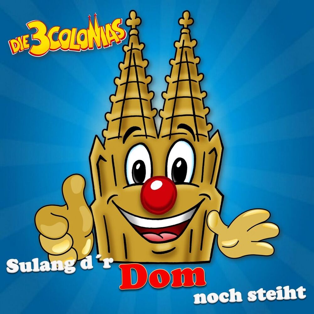 Picture of Sulang d'r Dom noch steiht (Version 2014)