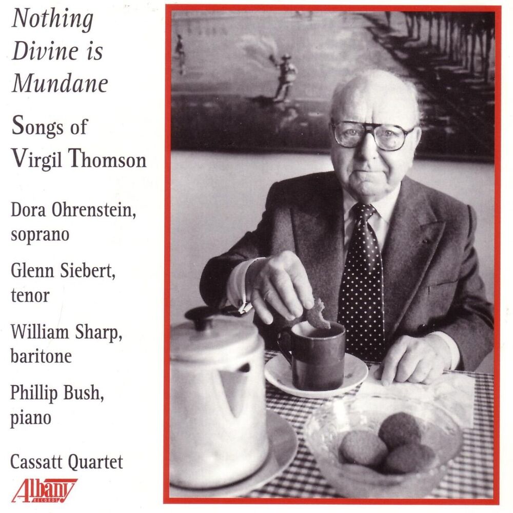 Picture of Nothing Divine is Mundane