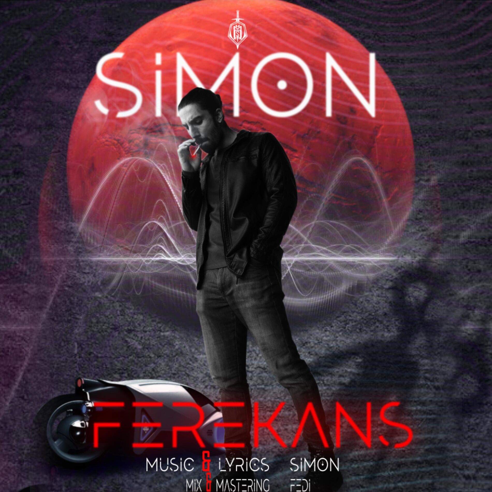 Album cover of Ferekans