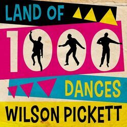 Cover of Land of 1000 Dances