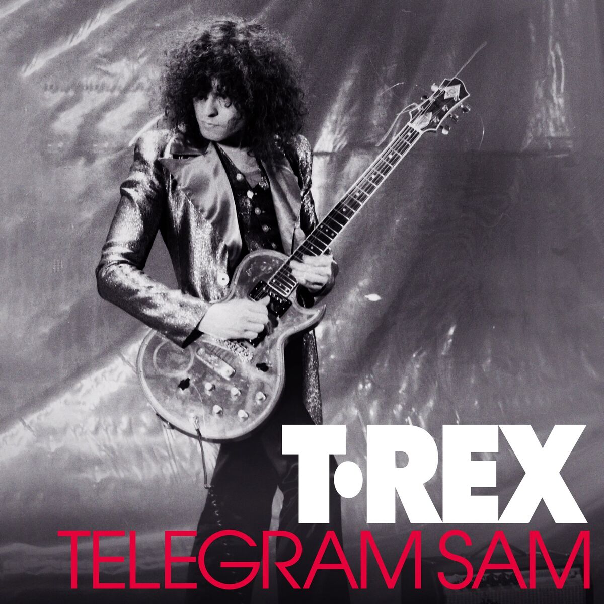 Album cover of Telegram Sam (Top of the Pops, 25th December 1972)